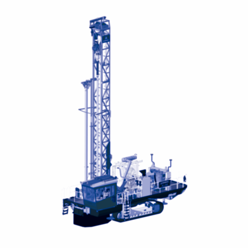 Rotary Blasthole Drills