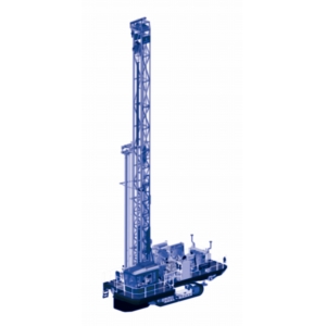 XL-251 Rotary Blasthole Drill